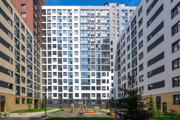 
   Продам 2-комнатную, 50.3 м², Тайгинская ул, 39

. Фото 17.