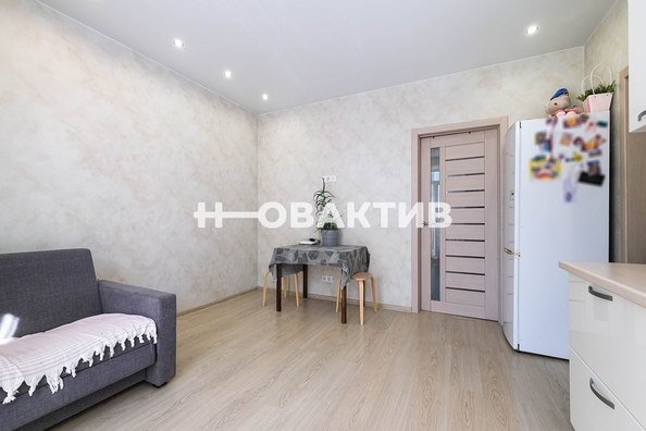 
   Продам 1-комнатную, 34 м², Большая ул, 662

. Фото 4.