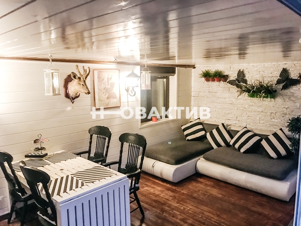 
   Продам таунхаус, 250 м², Новосибирск

. Фото 32.