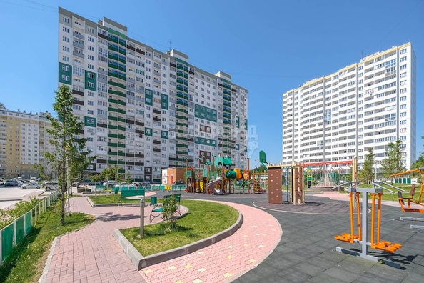 
   Продам студию, 23.4 м², Фадеева ул, 66/4

. Фото 44.