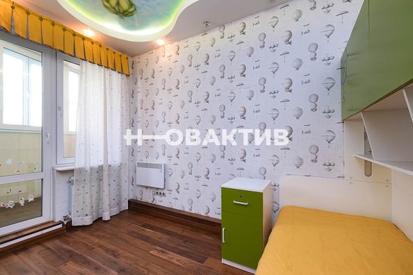 
   Продам 3-комнатную, 100.2 м², Чаплыгина ул, 93

. Фото 19.