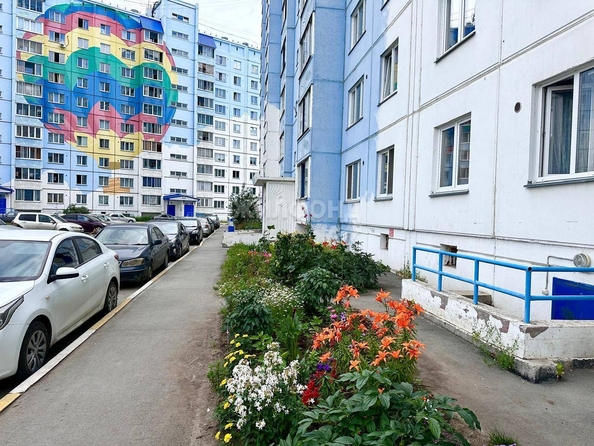 
   Продам 1-комнатную, 37.4 м², Хилокская ул, 1в

. Фото 29.