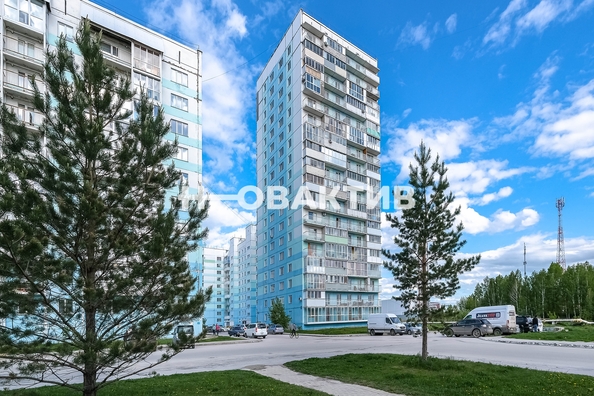 
   Продам 2-комнатную, 55.6 м², Татьяны Снежиной ул, 19

. Фото 28.