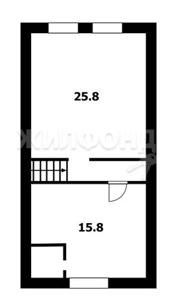 
   Продам дом, 210 м², Новосибирск

. Фото 28.