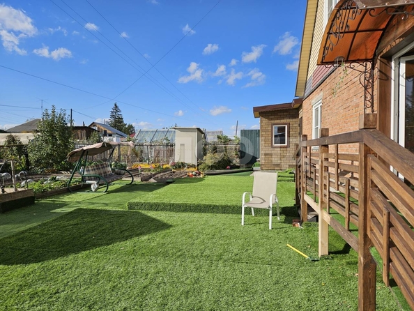 
   Продам дом, 210 м², Новосибирск

. Фото 23.