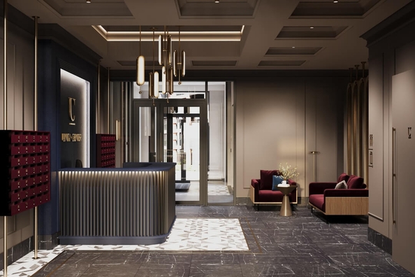 
  Продается 3-комн. квартира, 102.44 м², ЖК Unity Center (Юнити Центр)
. Фото 3.