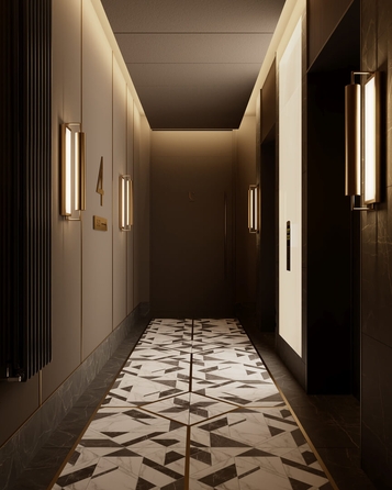 
  Продается 3-комн. квартира, 102.44 м², ЖК Unity Center (Юнити Центр)
. Фото 6.