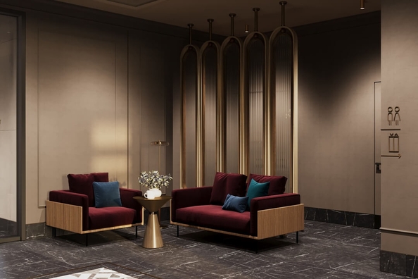 
  Продается 3-комн. квартира, 102.44 м², ЖК Unity Center (Юнити Центр)
. Фото 14.