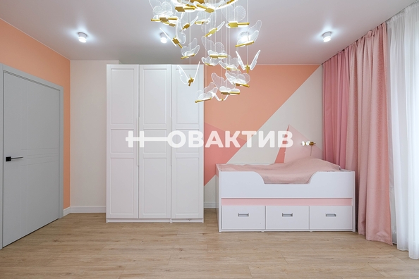 
   Продам 4-комнатную, 94.5 м², Охотская ул, 88/3

. Фото 12.