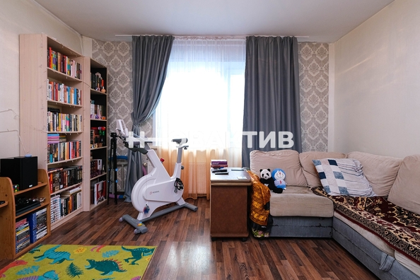 
   Продам 2-комнатную, 60.5 м², Выборная ул, 158

. Фото 10.