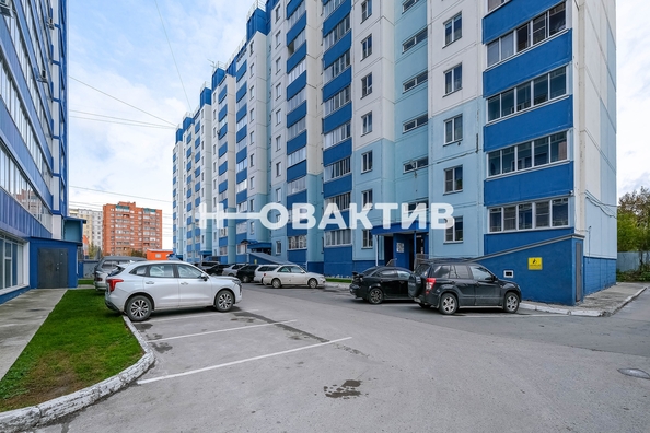 
   Продам 2-комнатную, 60.5 м², Выборная ул, 158

. Фото 21.