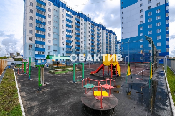 
   Продам 2-комнатную, 60.5 м², Выборная ул, 158

. Фото 22.