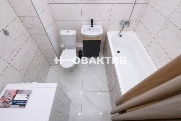 
   Продам 1-комнатную, 41.1 м², Юности ул, 3

. Фото 11.