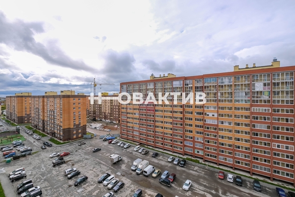 
   Продам 1-комнатную, 41.1 м², Юности ул, 3

. Фото 15.