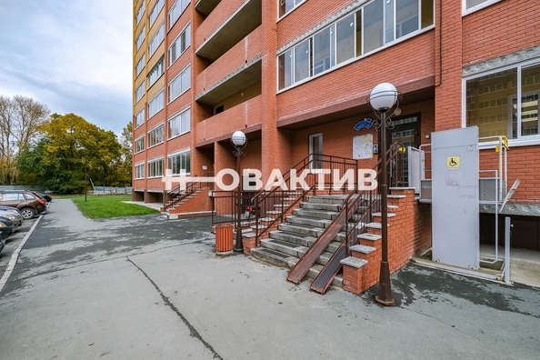 
   Продам 1-комнатную, 41.1 м², Юности ул, 3

. Фото 16.