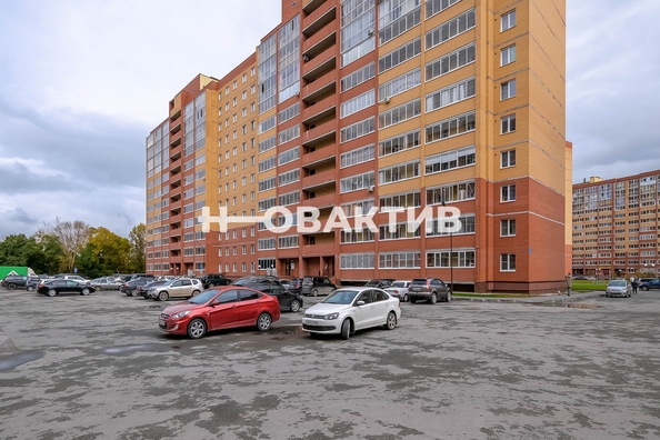 
   Продам 1-комнатную, 41.1 м², Юности ул, 3

. Фото 18.