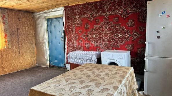 
   Продам дом, 41.3 м², Новосибирск

. Фото 12.