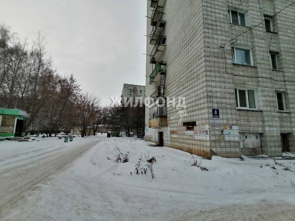 
   Продам комнату, 17.9 м², Зорге ул, 8

. Фото 12.