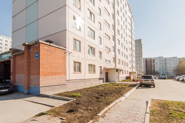 
   Продам 1-комнатную, 37.5 м², Тайгинская ул, 22/1

. Фото 17.