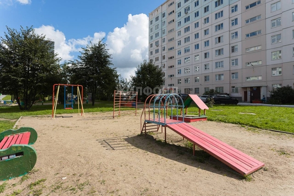 
   Продам 1-комнатную, 37.5 м², Тайгинская ул, 22/1

. Фото 19.