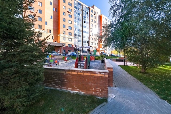 
   Продам 1-комнатную, 39.5 м², Кубовая ул, 92/2

. Фото 24.