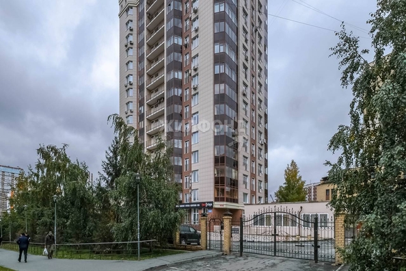 
   Продам 2-комнатную, 70.7 м², Семьи Шамшиных ул, 24/2

. Фото 36.