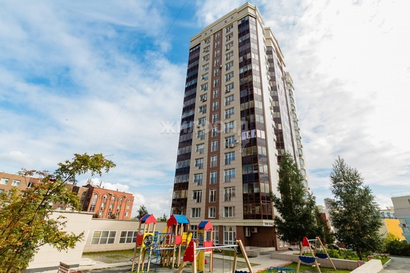 
   Продам 2-комнатную, 70.7 м², Семьи Шамшиных ул, 24/2

. Фото 37.