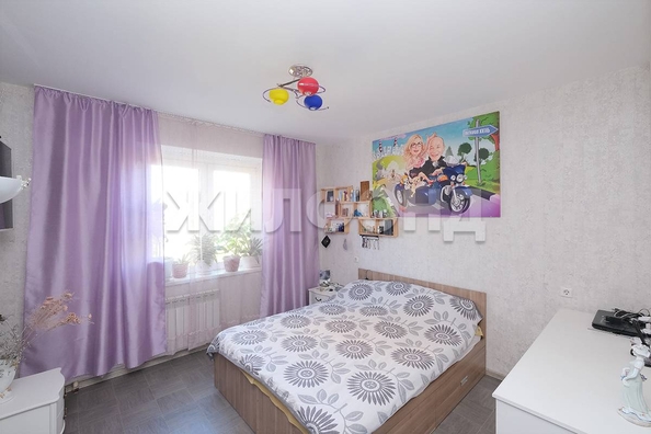 
   Продам 2-комнатную, 56.3 м², 2-я Ольховская ул, 3

. Фото 4.