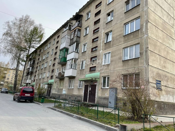 
   Продам 2-комнатную, 43.1 м², Доватора ул, 31/2

. Фото 8.