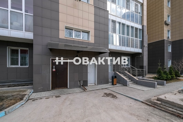 
  Сдам в аренду 2-комнатную квартиру, 59 м², Новосибирск

. Фото 9.