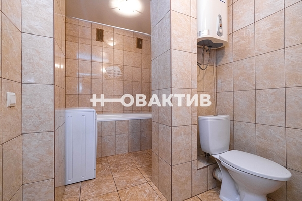 
  Сдам в аренду 2-комнатную квартиру, 59 м², Новосибирск

. Фото 17.