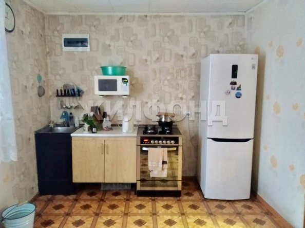 
  Продается дом, 58.7 м², Новосибирск
. Фото 7.