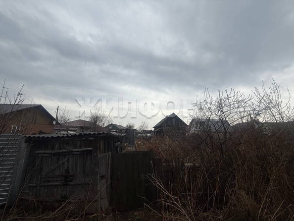 
   Продам дом, 38.9 м², Новосибирск

. Фото 13.