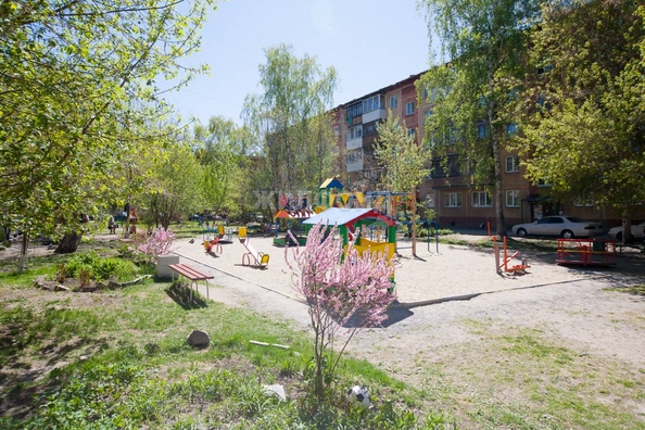 
   Продам 2-комнатную, 43.7 м², Нарымская ул, 11

. Фото 19.