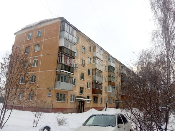 
   Продам 2-комнатную, 44.6 м², Петухова ул, 84

. Фото 8.