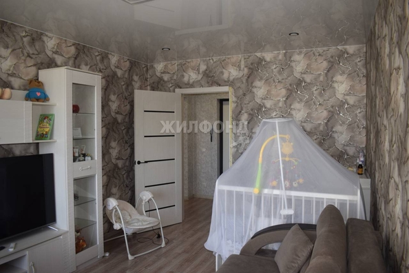 
   Продам 2-комнатную, 43.6 м², Забалуева ул, 96

. Фото 5.