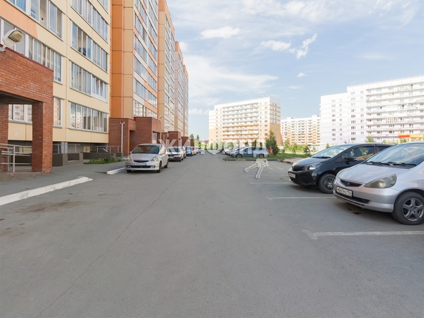 
   Продам 1-комнатную, 25.4 м², Дмитрия Шмонина ул, 4

. Фото 29.