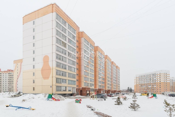 
   Продам 1-комнатную, 25.4 м², Дмитрия Шмонина ул, 4

. Фото 33.