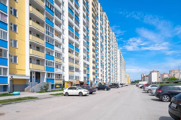 
   Продам 1-комнатную, 19.3 м², Виктора Уса ул, 15

. Фото 35.