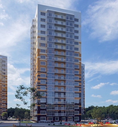 
   Продам 3-комнатную, 80 м², Коминтерна ул, 128

. Фото 3.