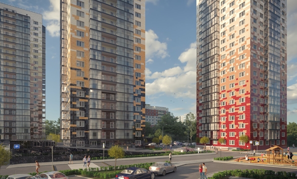 
   Продам 2-комнатную, 42.4 м², Коминтерна ул, 130

. Фото 6.