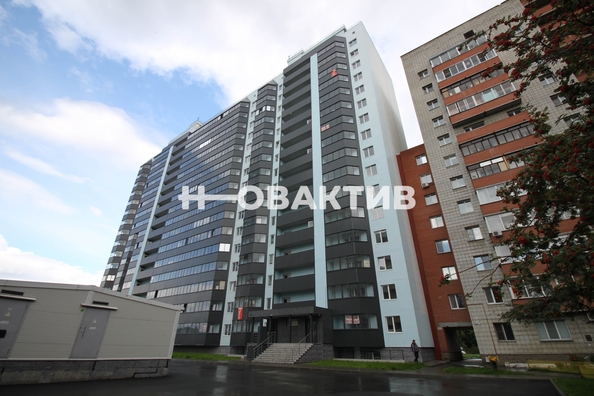 
   Продам 1-комнатную, 39 м², Волховская ул, 31

. Фото 1.