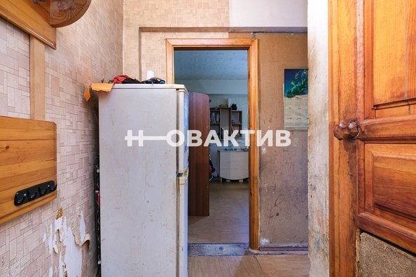 
   Продам 1-комнатную, 32 м², 1-я Механическая ул, 3

. Фото 14.