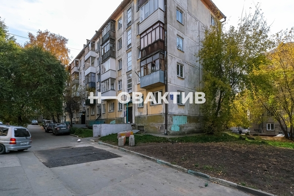 
   Продам 1-комнатную, 32 м², 1-я Механическая ул, 3

. Фото 19.