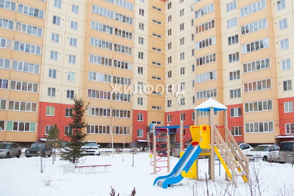 
   Продам 1-комнатную, 34.6 м², Виктора Уса ул, 3

. Фото 4.