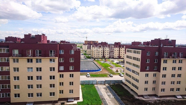 
   Продам студию, 23.7 м², Романтиков ул, 3

. Фото 12.