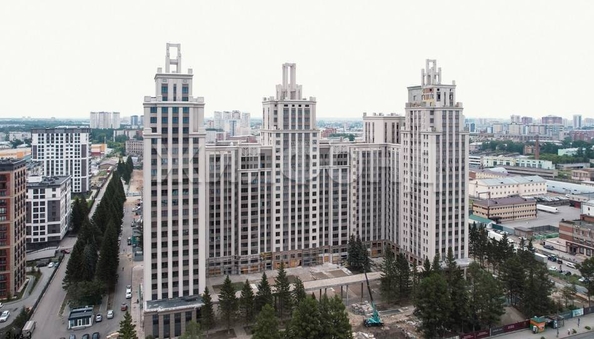 
  Продается 2-комн. квартира, 42.1 м², Красный пр-кт, д. 220
. Фото 2.