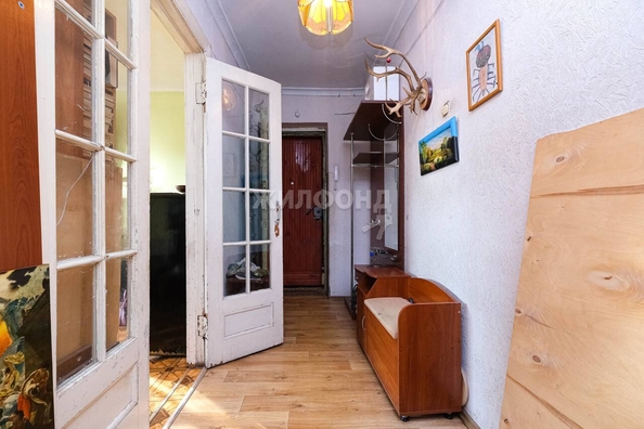 
   Продам 3-комнатную, 75.9 м², Красный пр-кт, 33

. Фото 21.