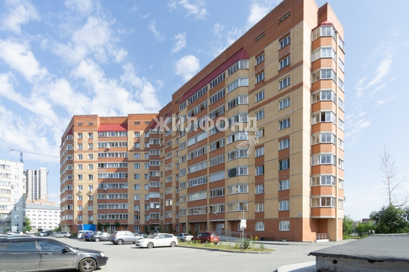 
   Продам 3-комнатную, 68.5 м², Королева ул, 10/1

. Фото 34.