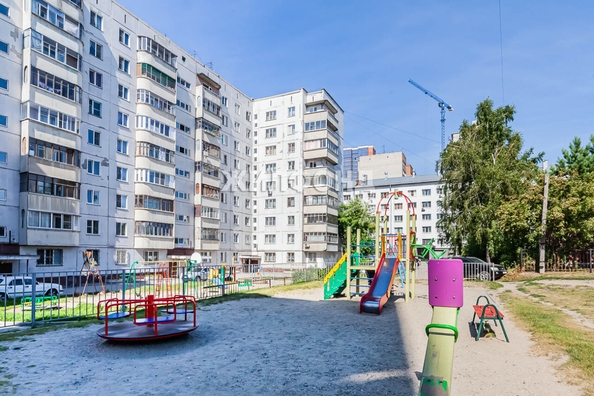 
   Продам 3-комнатную, 68.5 м², Королева ул, 10/1

. Фото 40.